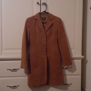 Mexx suede coat